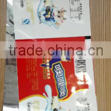 PE complex packing film