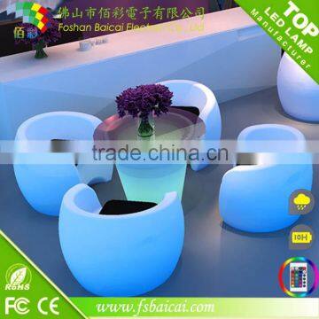 LED Furniture LED Bar Furniture Led Bar Sofa photo-5