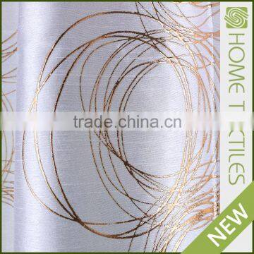 Professional Manufacturer Bedroom Use Soft Luxury Shower Curtain Liner photo-3