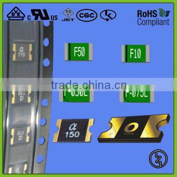 1206 slow blow SMD Fuse