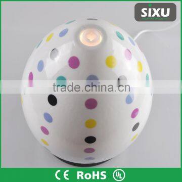 Led Fantastic lighting aroma diffuser.Multi function 2 Pre-setting Timer aroma diffuser