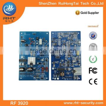 8.2mhz rf dual eas board 3920 mainboard