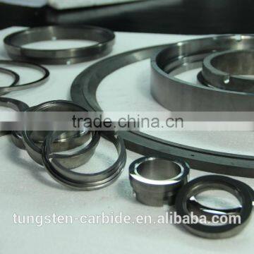 High Quality Tungsten Carbide Face Seal Ring /Mechanical Seal Rings