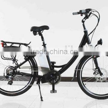 Hot Sale Netherland Style Aluminum Alloy City Electric Bike Bicycle for Sale