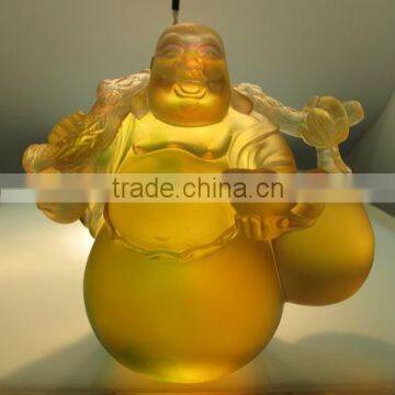 fat laughing buddha