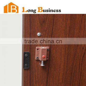 LB-DD3099 Fashionable wardrobe doors wood veneer door