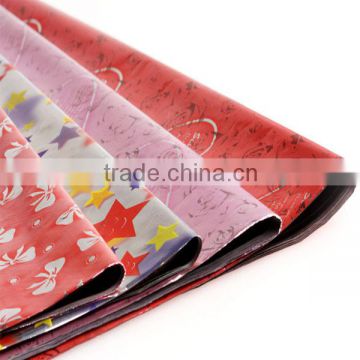 hot sell printed aluminum foil water transfer printing film