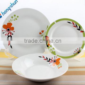 Germany Poland porcelain dinner set for mother's day