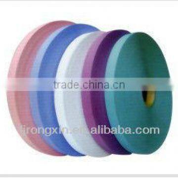 Sanitary napkins open tape