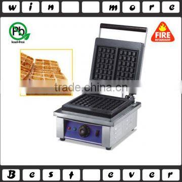 Commercial Square Waffle Maker,waffle Maker Factory Price