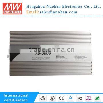 Mean well 3000W true sine wave inverter 3000w inverter