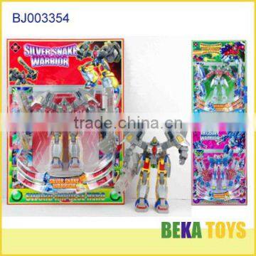 Best boys toy cool toy warrior anime hero action figure toy