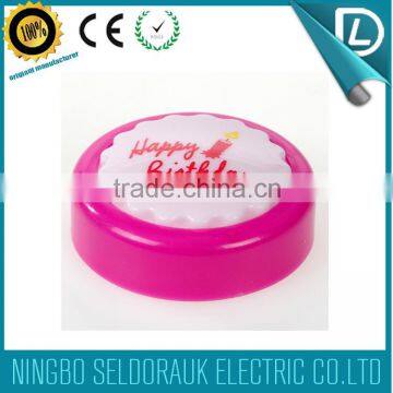 Seldorauk Over 15years Experience Factory Battery Powered Led Push Light photo-2