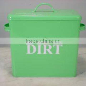 Galvanized Metal Waste Bin,Metal Waste Bins,Large Waste Bins,Garbage dustBins,Garbage Buckets,Iron Waste Bins,Outer Waste Bins,