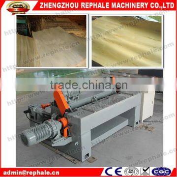 Advance design wood veneer peeling machine with good price