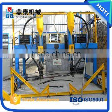 Competitive price H beam Submerged Arc Welding Machine, used welding industries