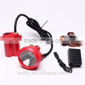 Flexible Rechargeable Led Mining Coal Lamp Explosion Proof Stable Led Mining Lamp photo-2