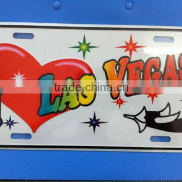 Sign Plate