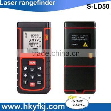 Digital Laser Rangefinder, Golf Rangefinder 50m