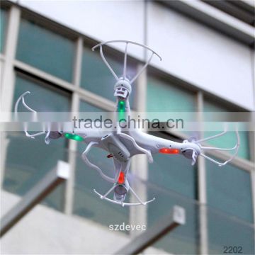 New Arrival! China Wholease Drone Model 2.4G 4CH 6-Axis Gyro Alien X250 FPV Quadcopter Flying Drone Phantom