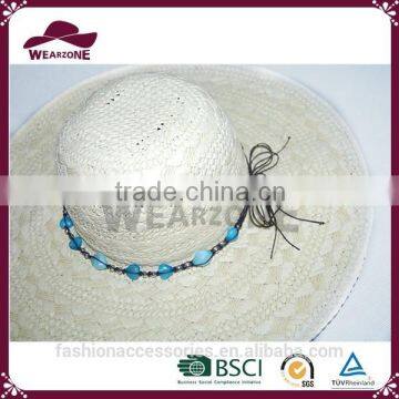 China Manufacturer Promotional Straw Hat For Women