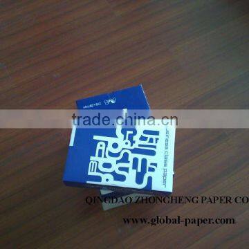 100% Wooden pulp Paper