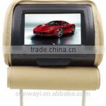 9 Inch with IR Fuction HD Headrest DVD players