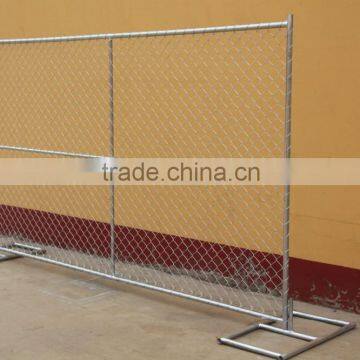 12ft US style chain link fence cross/vertical brace chain link fence