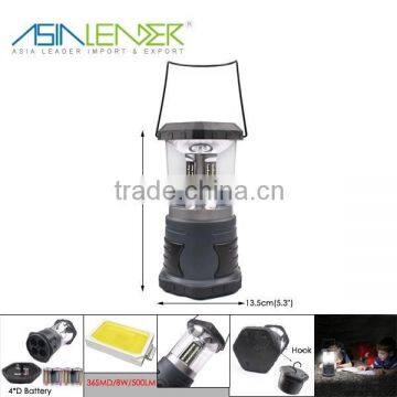 Asia Leader Products BT-4841With Built in Hook 36 LED 500 Lumen Camping Light