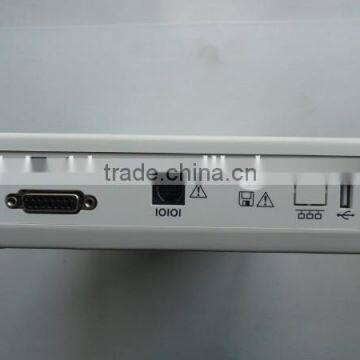 CE Approved ECG EKG Interpretation Machine Touch Screen LCD Display Diagnostic Equipment photo-2