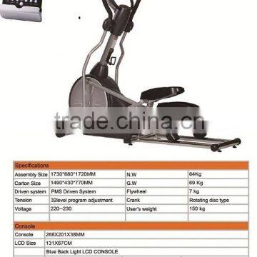 2016 Design Professional Elliptical Machine photo-3