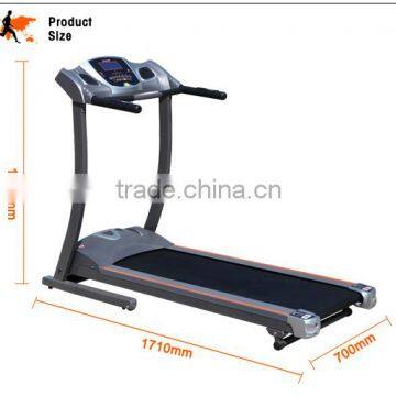 Small Easy up Home Use Motorized Treadmill photo-5