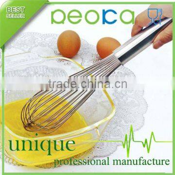 Hot sale professional milk frother whisk to German egg beating