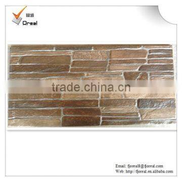 Hot Sale 3d Inkjet 300x600mm Exterior Rustic Wall Tile photo-2