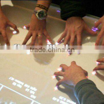 32 Inch Dual touch IR Touch Overlay Frame,for Interactive Table, Interactive Wall,Transparency and high-resolution