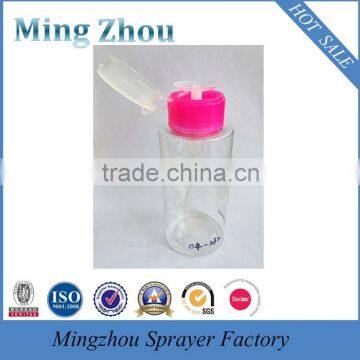 MZ-04-232 Nail Polish Remove Pump With 150ml Bottle for Nail Remove photo-2
