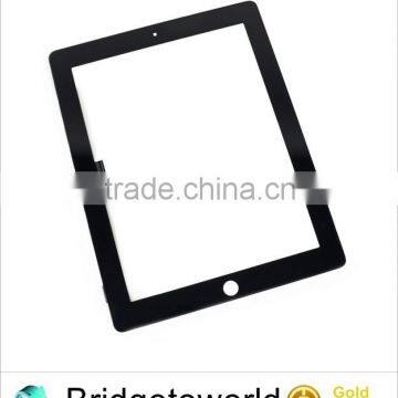 retina front panel for ipad 3 tablet