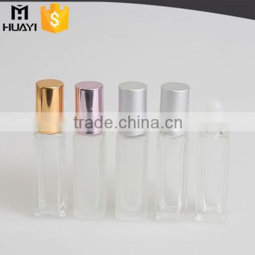 7ml glass roll on bottle for perfume