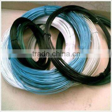 PVC coated tie wire