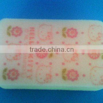 fast sale and top quality cleaning sponge