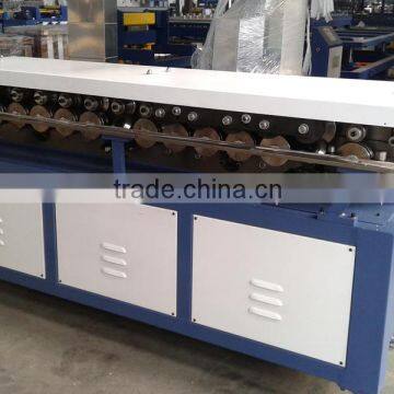 TDF FLANGE FORMING MACHINE