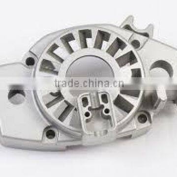 metal casting Manufacturers Aluminum Material stamping part aluminum die casting                        
                                                                                Supplier's Choice