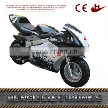 Wholesale fashion design cheap electric pocket bike