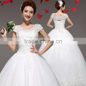 2016 wedding dresses with detachable train for fat woman wedding dress mermaid with bling