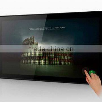 15 Inch Indoor Wifi Touch Screen LCD Advertising Player