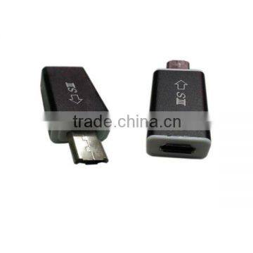 MHL cable MICRO USB 5 pin to 11 pin Galaxy 3 HDTVAdapter TIP