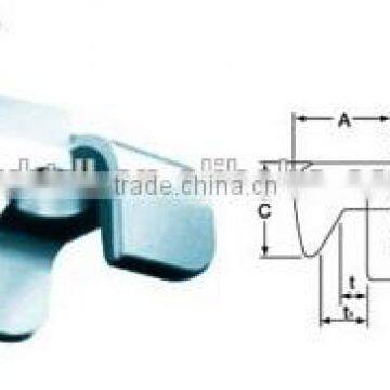 304,316 stainless steel beam clamp