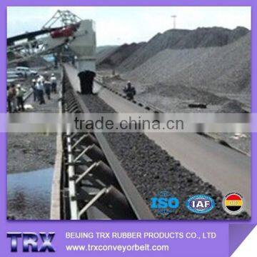 Coal Mine Industrial Rubber Flame Conveyor Belt Ep200