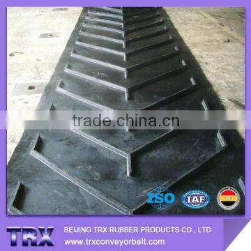 EP350 15MPA chevron rubber conveyor belt