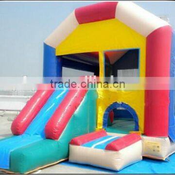 new design inflatable house bouncer combo/inflatable jumping combo